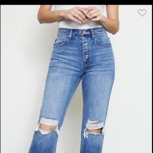 KanCan Boyfriend style jeans